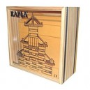 Kapla - Coffret 40 Planchettes - Naturel