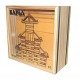 Kapla - Coffret 40 Planchettes - Naturel