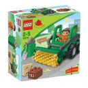 Lego Duplo - Jeux De Construction - La Balayeuse