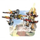 Lego - 8107 Sentaï Golden Tower - 8107