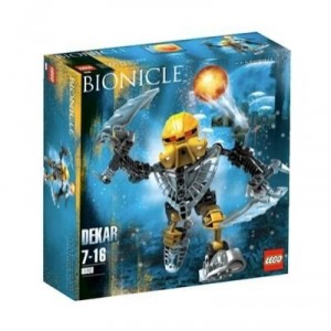 Lego - Dekar - 8930