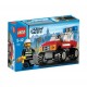 Lego - La Voiture Des Pompiers - 7241