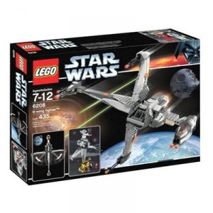 Lego Star Wars? Classique: 6208 B-Wing Fighter