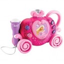 Lexibook - Poupée - Barbie - Le Carrosse Magique