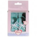 Logitoys - Accessoire Pour Poupées - Assortiment De Chaussures and Chaussettes - Pour Poupée De 40 Centimètres
