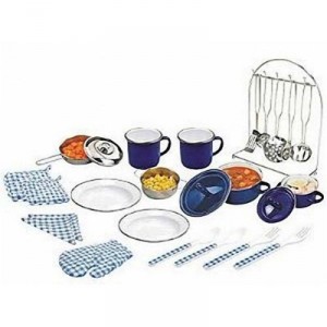 Logitoys - Imitation - Booth Enamelled