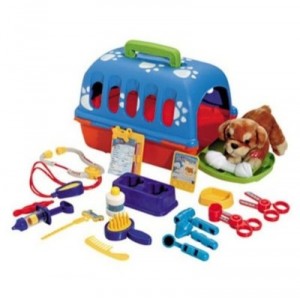 Logitoys - Imitation - Veterinary Panière