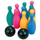 Logitoys - Jeu De Plein Air - Jeu De Bowling Panier
