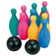 Logitoys - Jeu De Plein Air - Jeu De Bowling Panier
