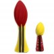 Logitoys - Jeu De Plein Air - Set 2 Fusees Mousse