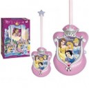 Logitoys - Jeu Portable - Talkie Walkie Disney