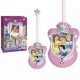 Logitoys - Jeu Portable - Talkie Walkie Disney