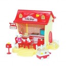Logitoys - Poupée - Hello Kitty Cake Shop