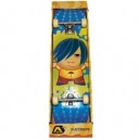 Logitoys - Skateboards - Concave Alu Truck