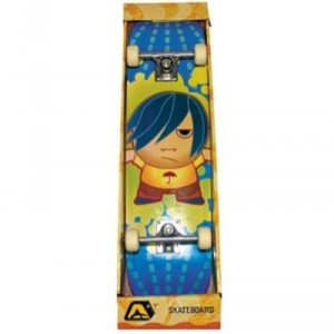 Logitoys - Skateboards - Concave Alu Truck