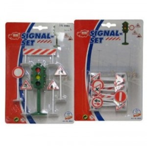 Logitoys - Vehicles Without Batteries - Signs