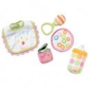 Manhattan Toy Bebe Stella Accessoire Repas