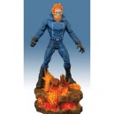 Marvel Scientific Abysses Corp - Figurine - Ghost Rider Action Figure Marvel Select