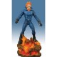 Marvel Scientific Abysses Corp - Figurine - Ghost Rider Action Figure Marvel Select