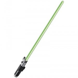 Master Replicas Cards Inc - Starwars - Sabre Laser - Yoda Fx