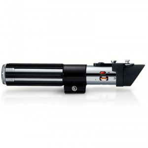Master Replicas Star Wars - Mini Sabre Vador Episode 5 - 13cm