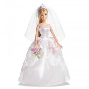 Mattel The Bride Barbie ® Doll