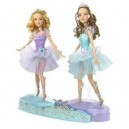 Mattel Les Jumelles Ballerines Barbie