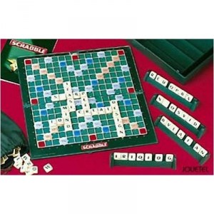 Mattel - Jeu De Société - Scrabble Plus