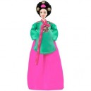 Mattel - Poupée - Barbie Princesse Coree