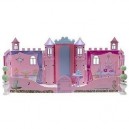 Mattel - Poupée - Mini Princesse Château