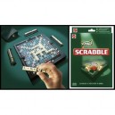 Mattel - 52348 - Scrabble de voyage luxe