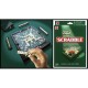 Mattel - 52348 - Scrabble de voyage luxe