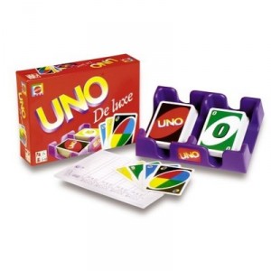 Mattel - Uno De Luxe - 51949
