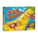 Mattel 52562 Sos Ouistiti jeu de societe