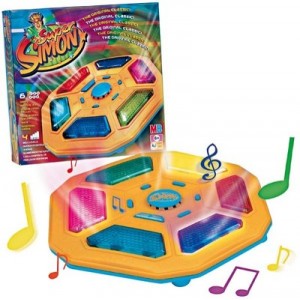Mb Jeux - Super Simon