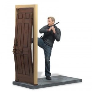Mcfarlane Toys 24h Chrono - Figurine Jack Bauer (Set 1)
