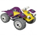 Meccano - Quad - 4 Modeles - 735105