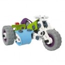 Meccano - Side Car - 3 Modeles - 734103