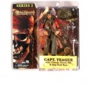 Pirates Des Caraibes Iii - Figurine Capitaine Teague