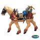 Papo - Cheval De Pirate - 39425