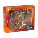 Papo - Coffret De 5 Figurines Indiens - 39526