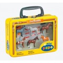 Papo - Coffret Mini Chevaux 2 - 33003