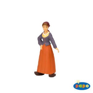 Papo - Fermiere - 39221