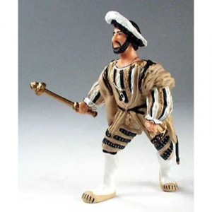Papo - François 1er - 39713