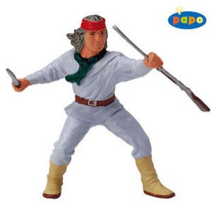Papo - Geronimo - 39510