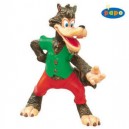 Papo - Le Loup Du Pt Chaperon Rouge Comics - 39151
