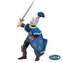 Papo - Paladin Au Plumet Bleu - 39267