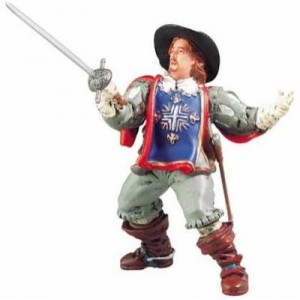 Papo - Porthos - 39901