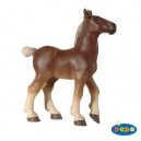 Papo - Poulain Breton - 51065