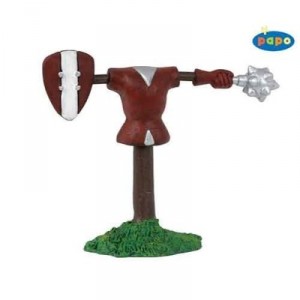 Papo - Red Quintaine - 39235
